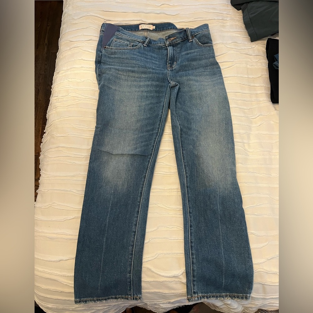 Hatch maternity jeans